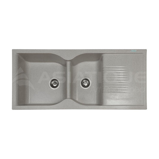 Asiatique Quartz Sink Lexa LEXA ( 45 x 19.5 inches )  -  Pluto