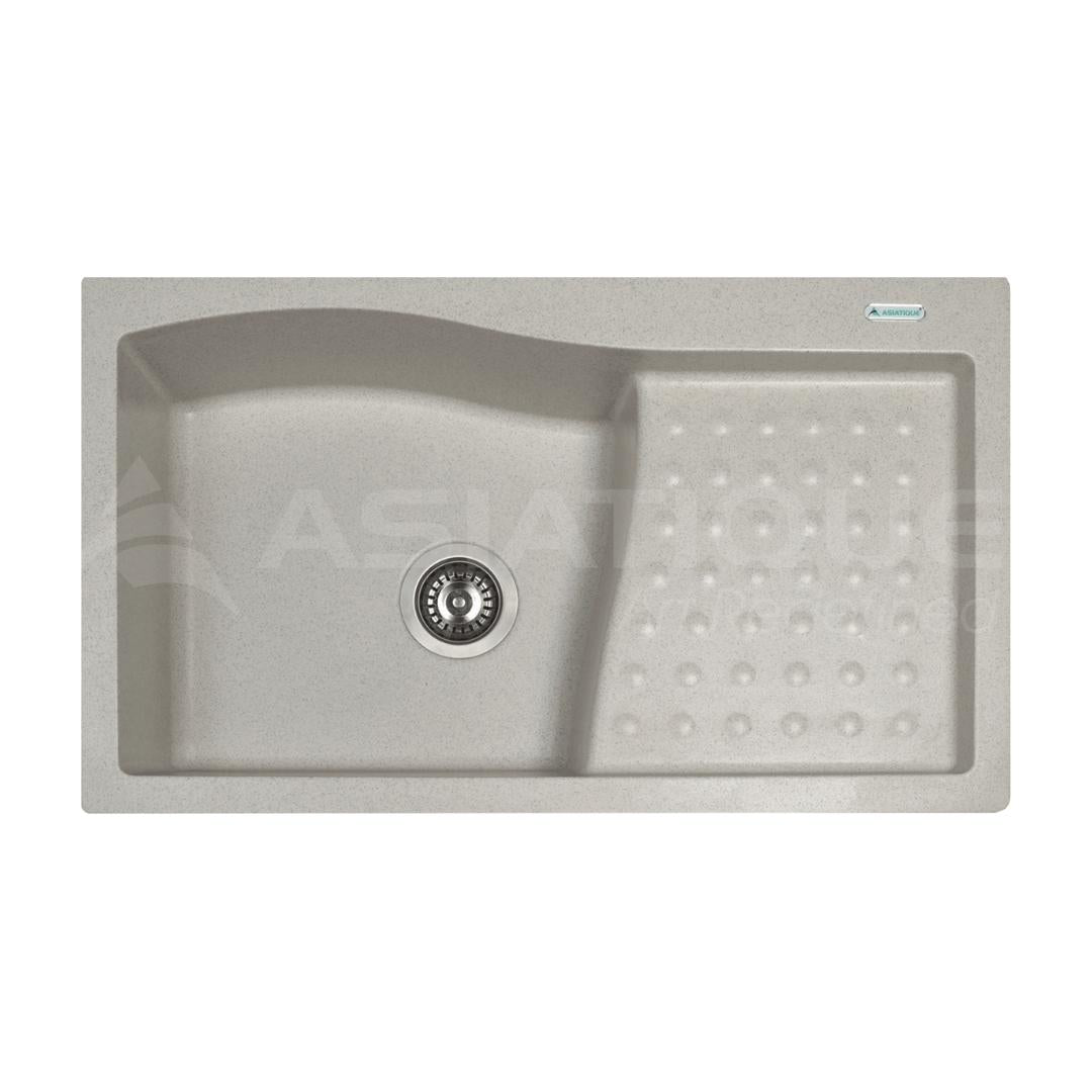 Asiatique Quartz Sink Metra METRA ( 32 x 19 inches )  -  Pluto