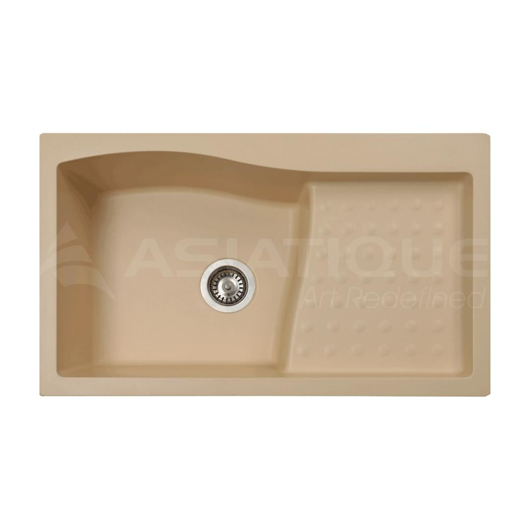 Asiatique Quartz Sink Metra METRA ( 32 x 19 inches )  -  Venus