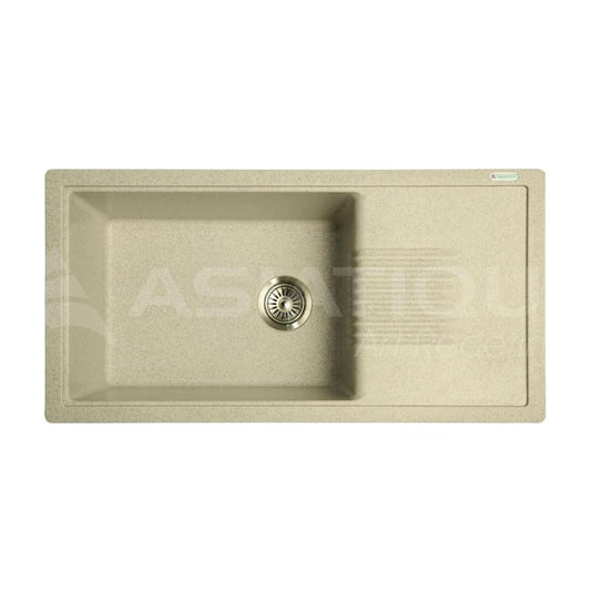 Asiatique Quartz Sink Nexa NEXA ( 36 x 18 inches )  -  Eros