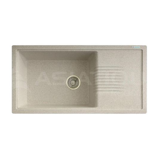 Asiatique Quartz Sink Nexa NEXA ( 36 x 18 inches )  -  Mars