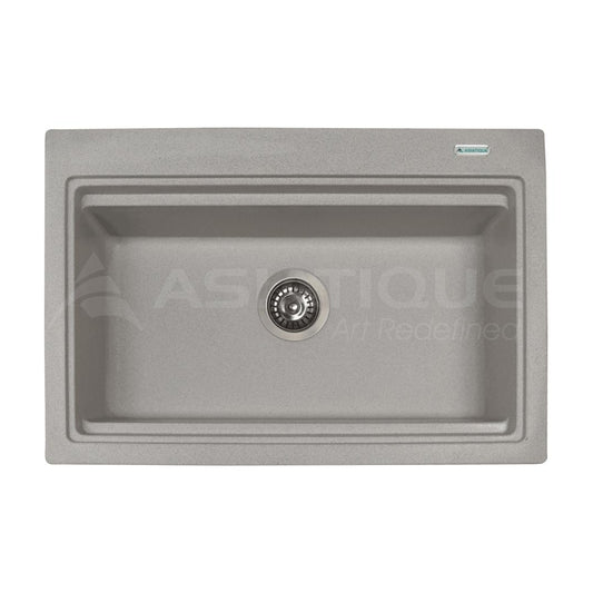 Asiatique Quartz Sink Precis PRECIS ( 28.5 x 19 inches )  -  Pluto