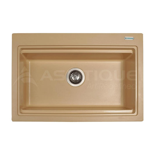Asiatique Quartz Sink Precis PRECIS ( 28.5 x 19 inches )  -  Venus