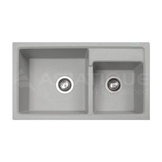 Asiatique Quartz Sink Vienna VIENNA ( 31 x 18 inches )  -  Eros