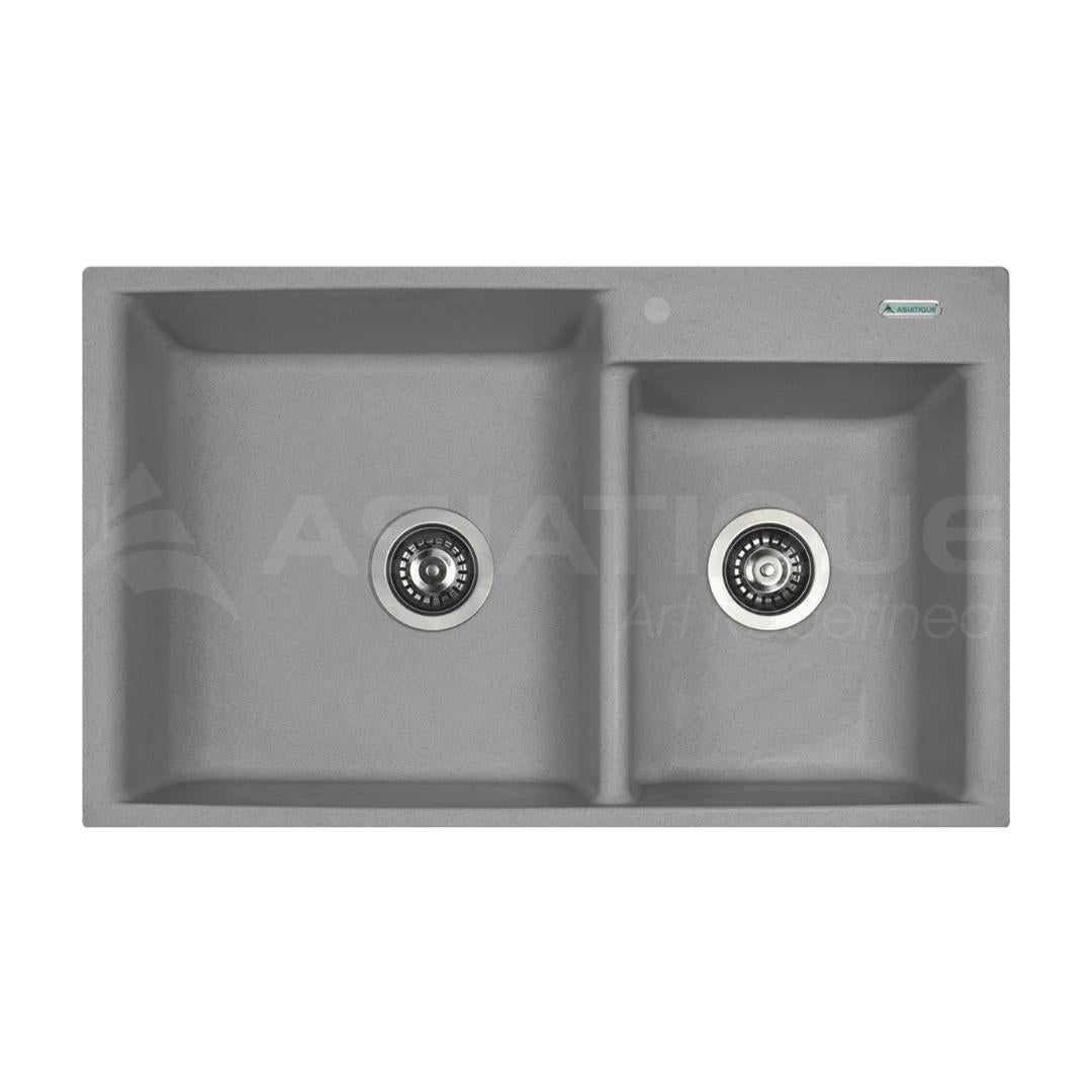 Asiatique Quartz Sink Vision VISION ( 31 x 19.5 inches )  -  Eros