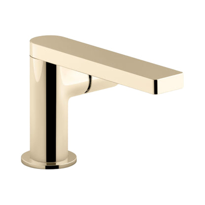 Kohler Table Mounted Regular Basin Mixer Composed K-73050T-B7-AF - French Gold
