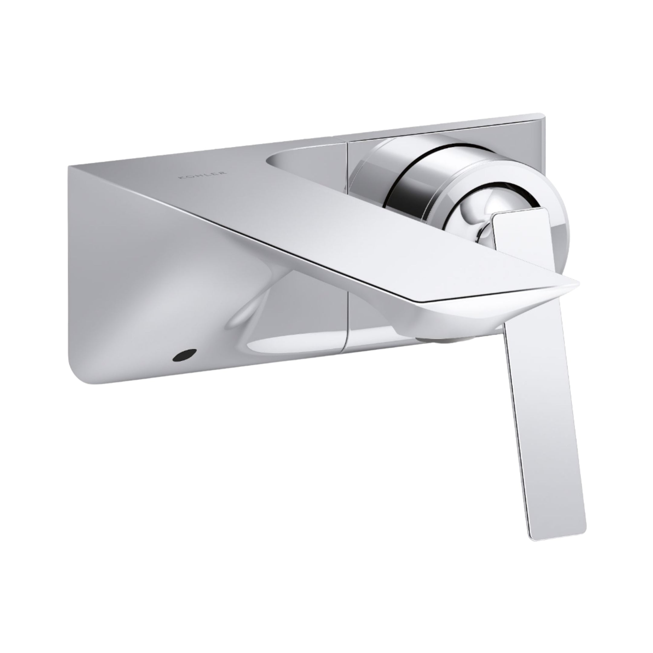 Kohler Wall Mounted Basin Mixer Aleo K-5683IN-4ND-CP - Chrome on