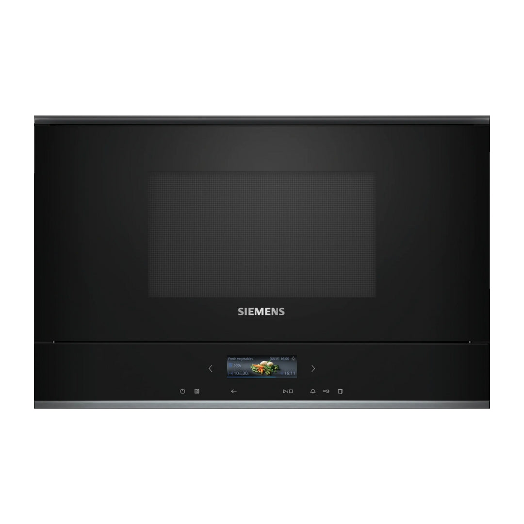 Siemens Built-In Microwave IQ700 Series BF722L1B1I