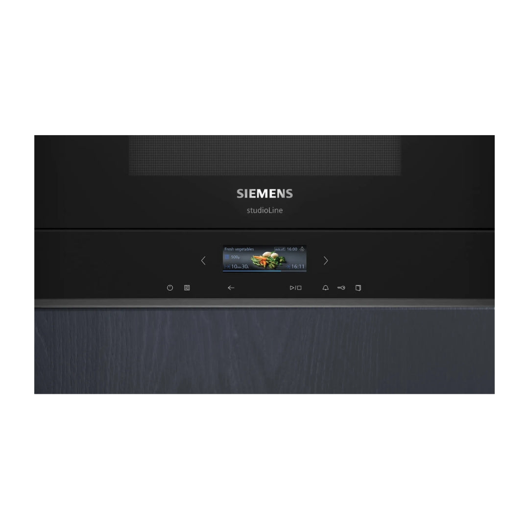 Siemens Built-In Microwave IQ700 Series BF722L1B1I