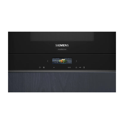 Siemens Built-In Microwave IQ700 Series BF722L1B1I
