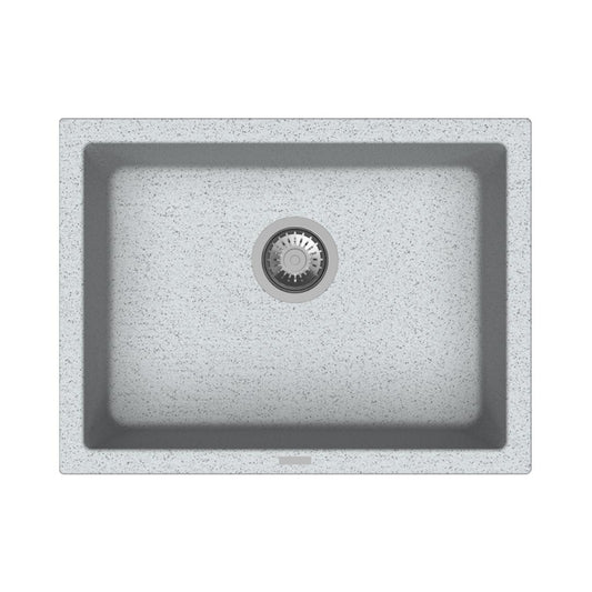 Carysil Quartz Sink Single Bowl SINGLE BOWL BIG BOWL ( 24 x 18 inches )  -  Crater