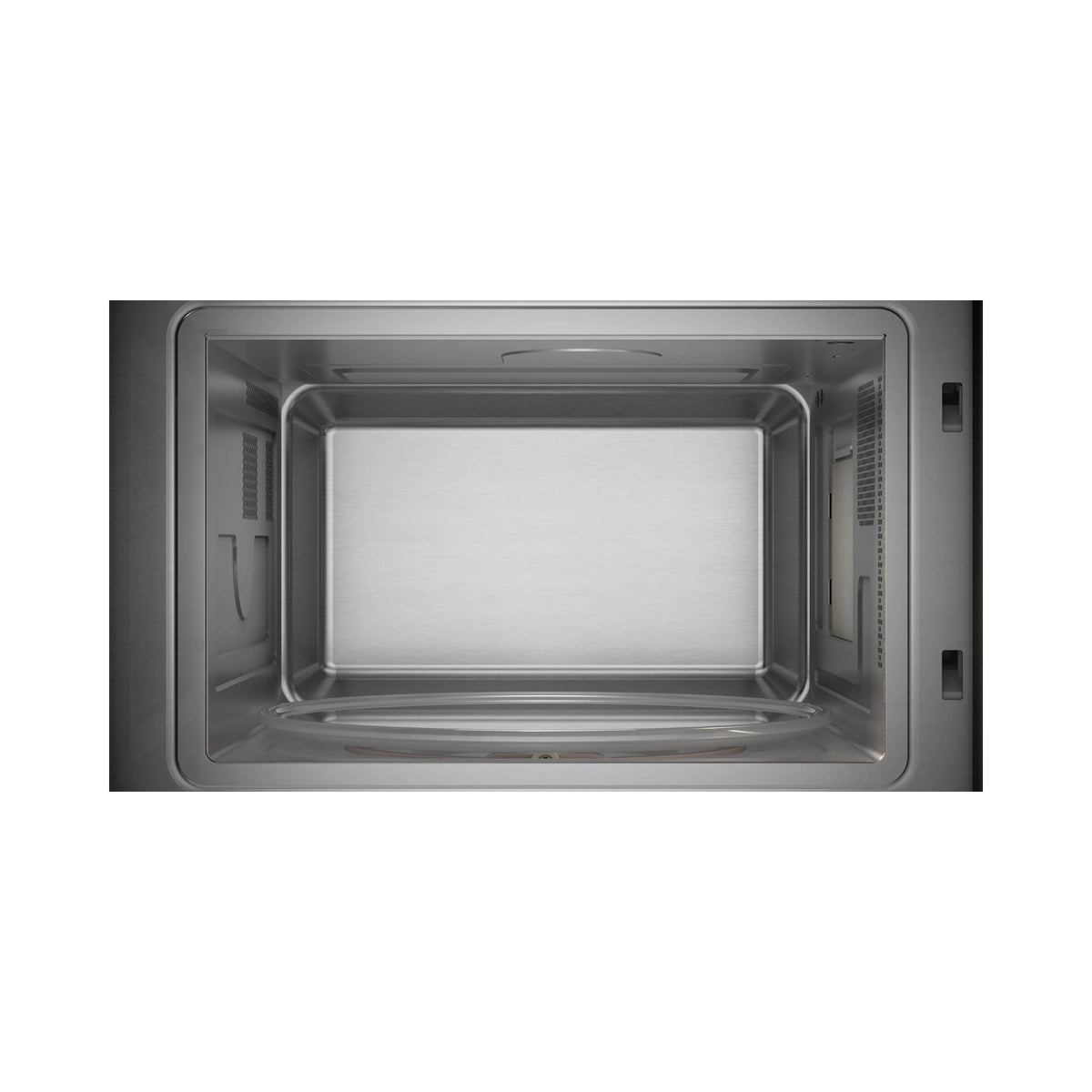 Bosch Built In Oven with Air Fryer Series 4 HUA716EA0I + Bosch Built-In Microwave Series 4 BFL554MB2I