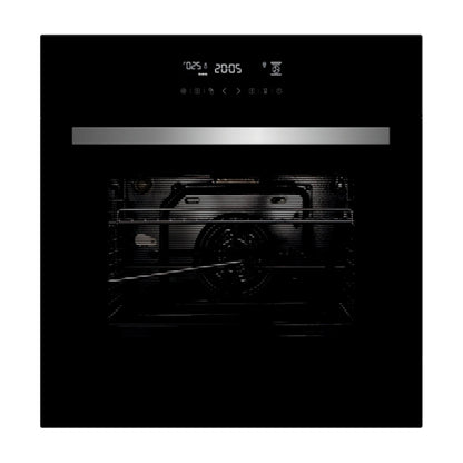 Elica Built In Oven EPBI 1161 MTC BK + Elica Built-In Microwave EPBI MWO G28 TOUCH