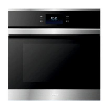 Carysil Built In Oven BIO 03 + Carysil Built-In Convection Microwave MWO 3