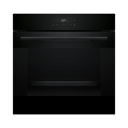 Bosch Built In Oven With Air Fryer Series 6 HJG852YB0I + Bosch Built-In Microwave Series 6 BEL554MB0I