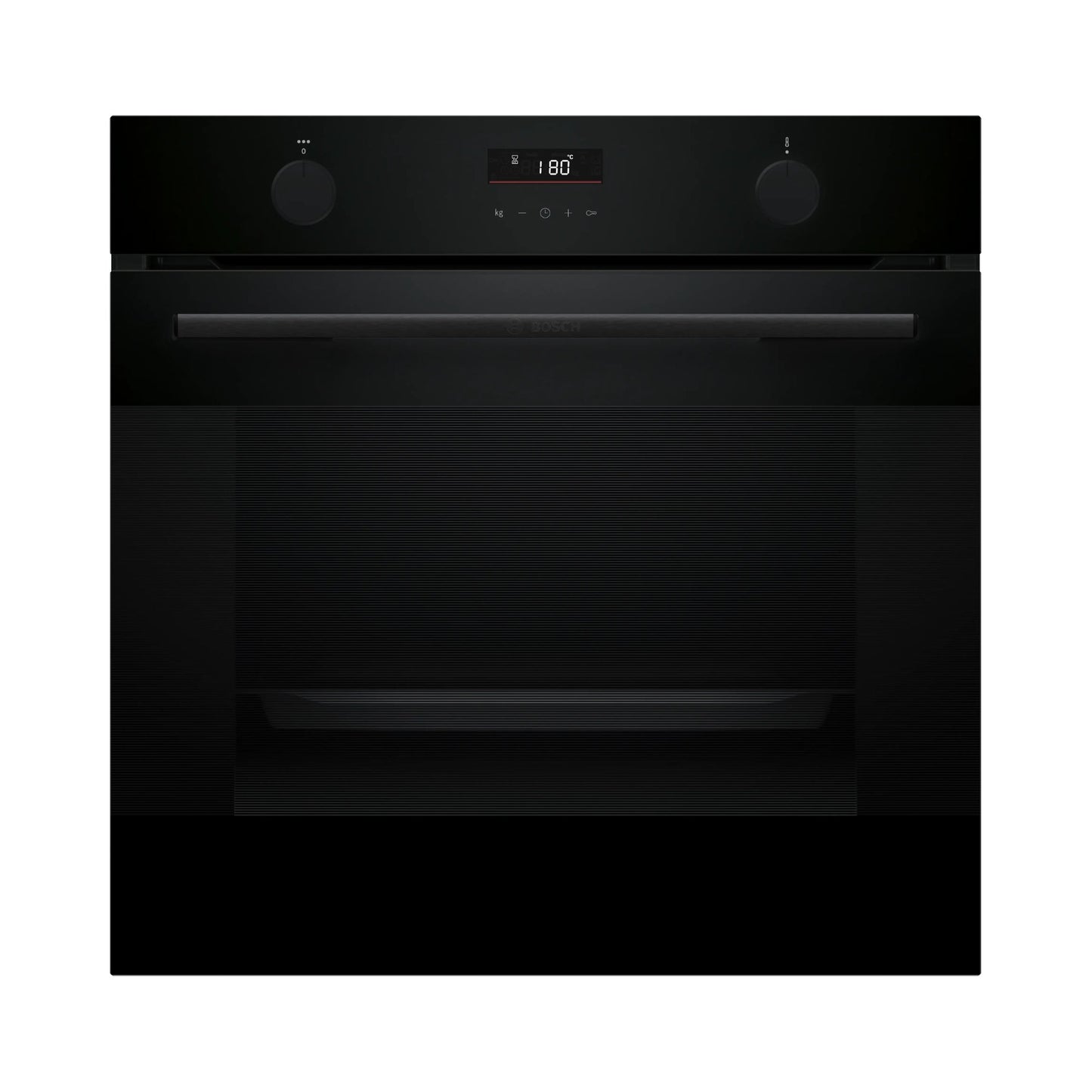 Bosch Built In Oven with Air Fryer Series 4 HUA716EA0I + Bosch Built-In Microwave Series 6 BEL554MB0I