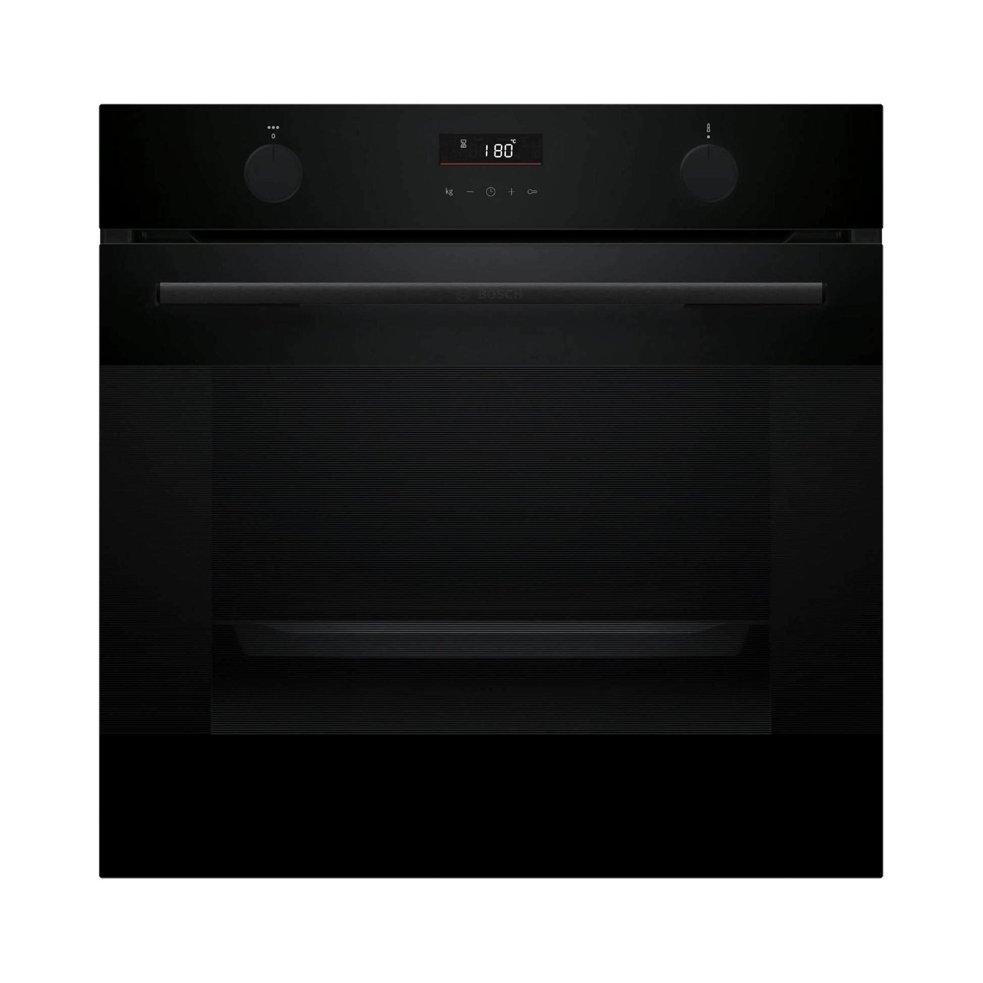 Bosch Built In Oven with Air Fryer Series 4 HUA716EA0I + Bosch Built-In Microwave Series 6 BEL554MB0I