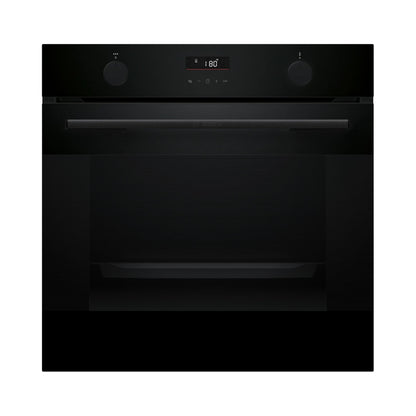 Bosch Built In Oven with Air Fryer Series 4 HUA716EA0I + Bosch Built-In Microwave Series 6 BEL554MB0I