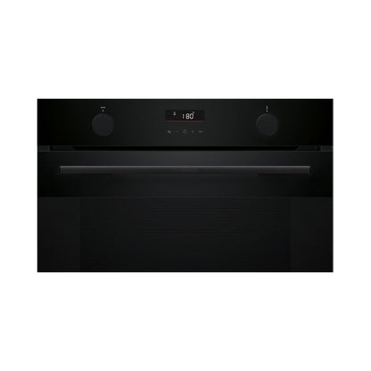 Bosch Built In Oven with Air Fryer Series 4 HUA716EA0I + Bosch Built-In Microwave Series 6 BEL554MB0I
