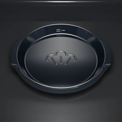 Bosch Built In Oven with Air Fryer Series 4 HUA716EA0I + Bosch Built-In Microwave Series 6 BEL554MB0I