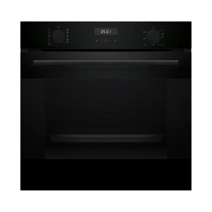 Bosch Built In Oven HUA717BA0I + Bosch Built-In Microwave Series 6 BEL554MB0I