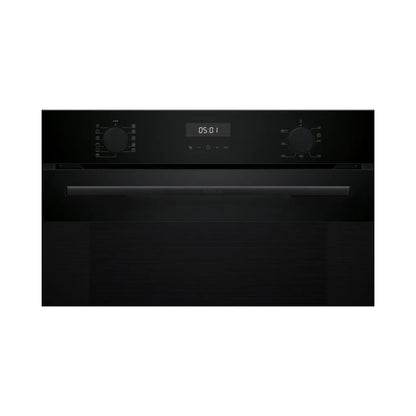 Bosch Built In Oven HUA717BA0I + Bosch Built-In Microwave Series 6 BEL554MB0I