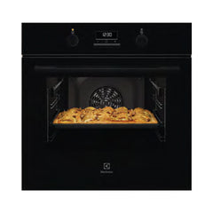 Electrolux Built In Oven with Full Steam Funtion UltimateTaste 500 KOD3H50BK