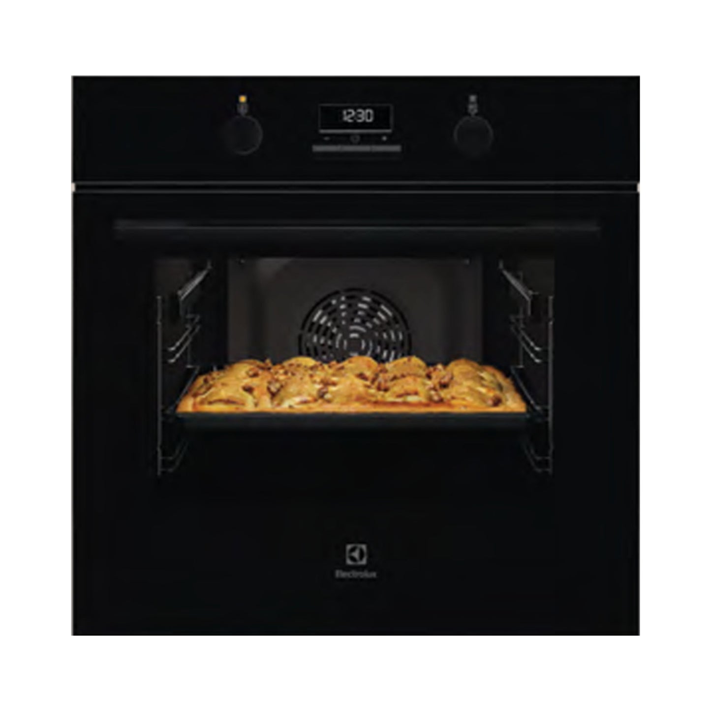 Electrolux Built In Oven with Full Steam Funtion UltimateTaste 500 KOD3H50BK + Electrolux Built-In Convection Microwave with Air Fryer UltimateTaste 900 EMSB30XCF + Electrolux 90 cm Wall Mounted Chimney UltimateTaste 700 Series ECS9941GB + Electrolux 90 cm 4 Burner Hob UltimateTaste 300 EHG9430BCI