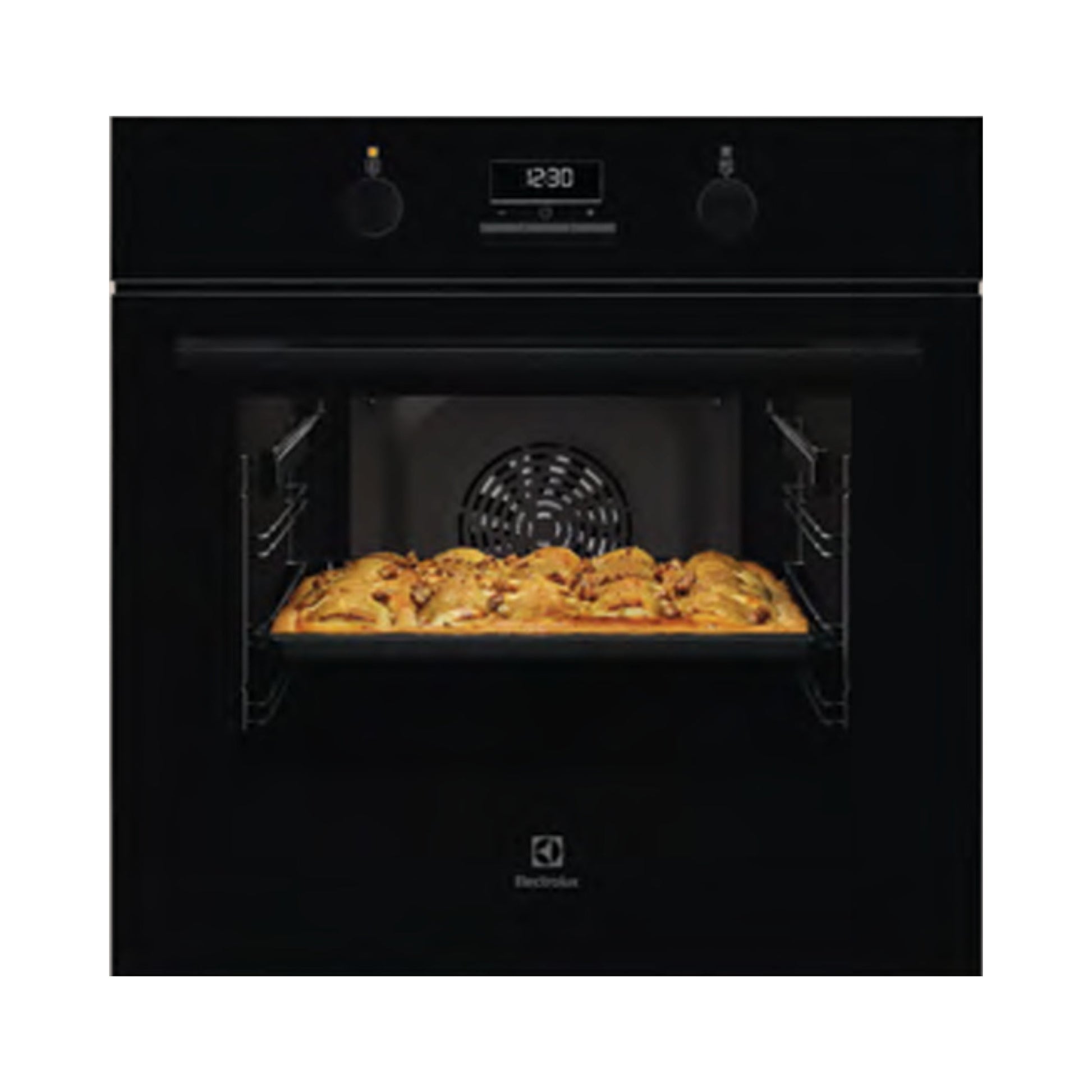 Electrolux Built In Oven with Full Steam Funtion UltimateTaste 500 KOD3H50BK + Electrolux Built-In Convection Microwave with Air Fryer UltimateTaste 900 EMSB30XCF + Electrolux 90 cm Wall Mounted Chimney UltimateTaste 700 Series ECS9941GB + Electrolux 90 cm 4 Burner Hob UltimateTaste 300 EHG9430BCI