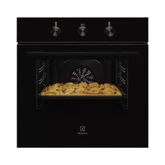 Electrolux Built In Oven with Steam Assist UltimateTaste 300 KOH2H00BK