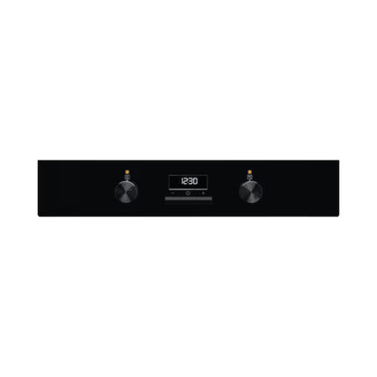 Electrolux Built In Oven with Steam Assist UltimateTaste 300 KOH3H00BK + Electrolux Built-In Microwave UltimateTaste 500 EMSB25XG