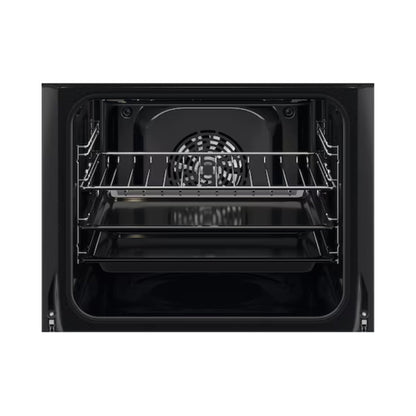 Electrolux Built In Oven with Steam Assist UltimateTaste 300 KOH3H00BK + Electrolux Built-In Microwave UltimateTaste 500 EMSB25XG
