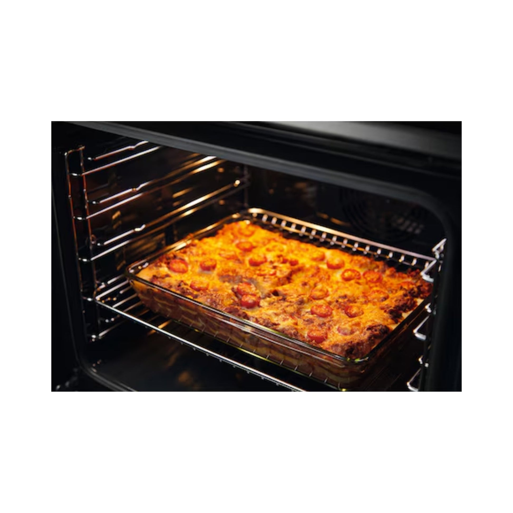 Electrolux Built In Oven with Steam Assist UltimateTaste 300 KOH3H00BK + Electrolux Built-In Microwave UltimateTaste 500 EMSB25XG