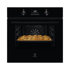Electrolux Built In Oven with Steam Assist UltimateTaste 300 KOH3H00BK