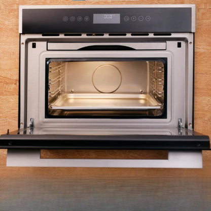 Glen Built In Oven with Steam Assist BO 659SO
