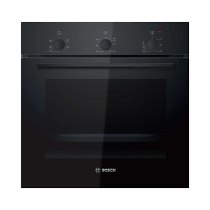 Bosch Built In Oven HBF011BA1I + Bosch Built-In Microwave Series 4 BFL554MB2I