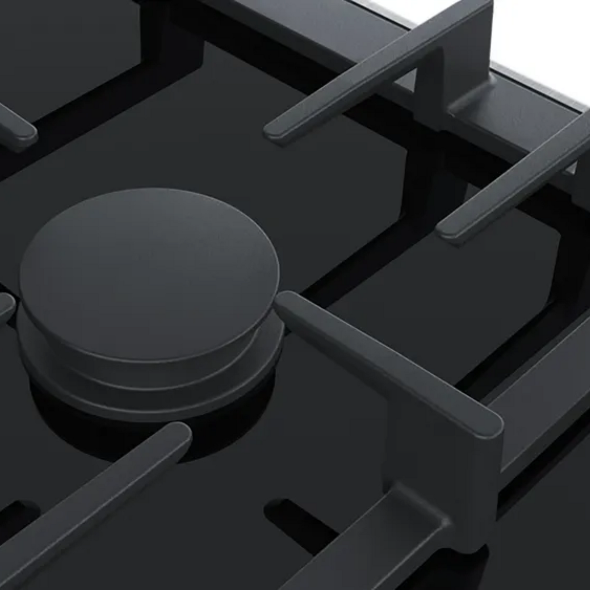 Bosch 60 cm Wall Mounted Chimney DWB68IJ60I + Bosch 30 cm 2 Burner Hob PRB3A6D70I + Bosch 4 Zones Induction Hob PIE651BB5I
