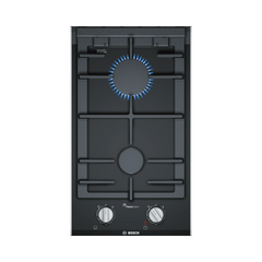 Bosch 30 cm 2 Burner Hob PRB3A6D70I