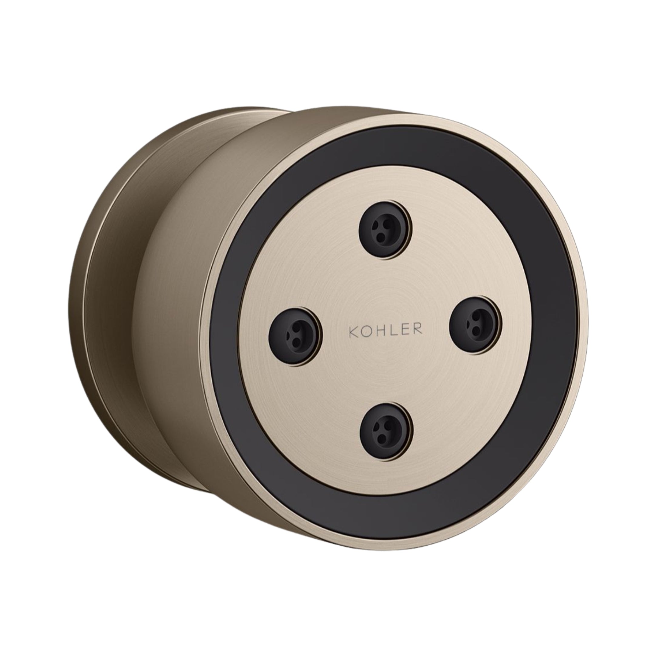 26290in Rgd Kohler Single Flow Body Shower Statement 26299IN-BV - Brushed Bronze on ...
