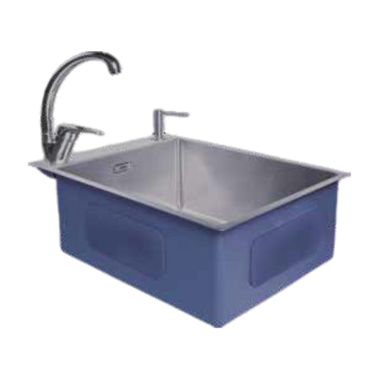 Franke Stainless Steel Sink Box Deluxe BOX DELUXE BXX 210 110 50 ( 24 x 18 inches ) - Satin