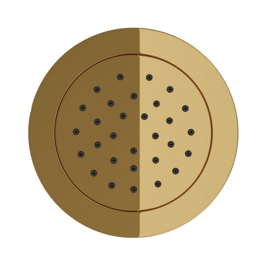 Jaquar Single Flow Body Shower BSH-GBP-1761 - Gold Bright PVD