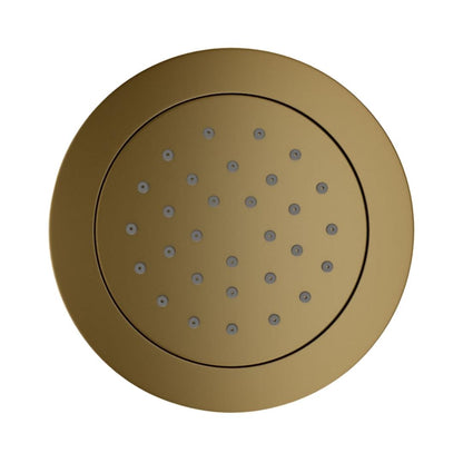 Jaquar Single Flow Body Shower BSH-GMP-1761 - Gold Matt PVD