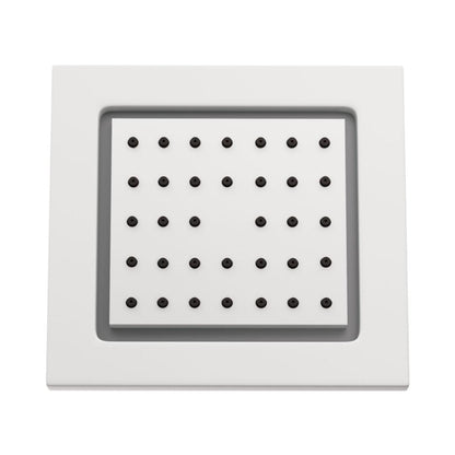 Jaquar Single Flow Body Shower BSH-WHM-1771 - White Matt
