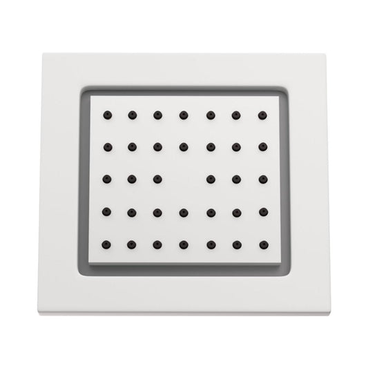 Jaquar Single Flow Body Shower BSH-WHM-1771 - White Matt