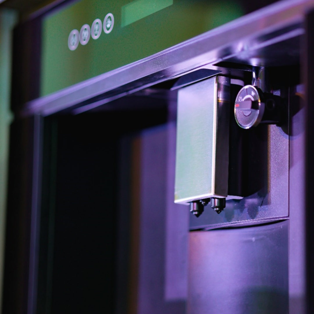 Carysil Built-In Coffee Machine BUILT IN COFFEE MACHINE 01