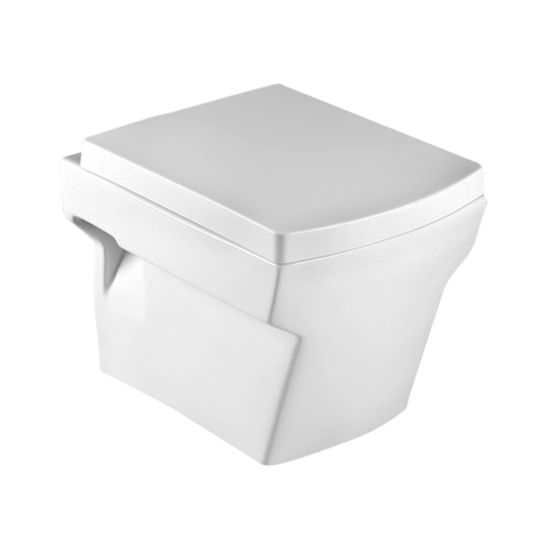 Parryware Wall Mounted White Closet WC Camel CAMEL C8847 with P-Trap
