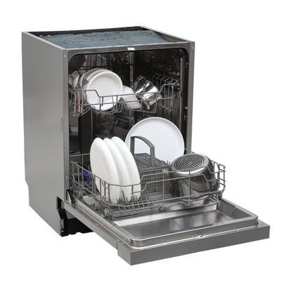 Carysil Semi Built in Dishwasher DW 02 with 12 Place Settings