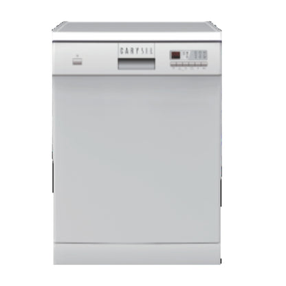 Carysil Free Standing Dishwasher DW 03 with 12 Place Settings