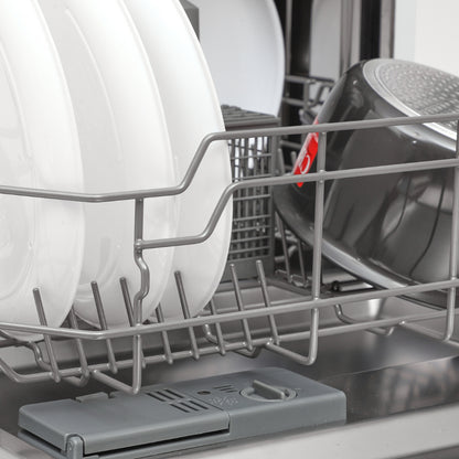 Carysil Free Standing Dishwasher DW 03 with 12 Place Settings