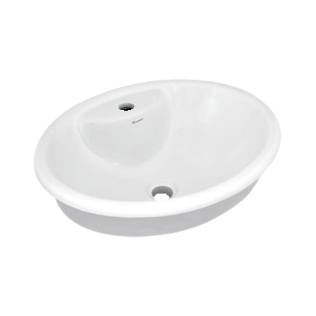 Parryware Counter Top Oval White Wash Basin Cascade Nxt C0431 By parryware-counter-top-oval-white-wash-basin-cascade-nxt-c0431-by